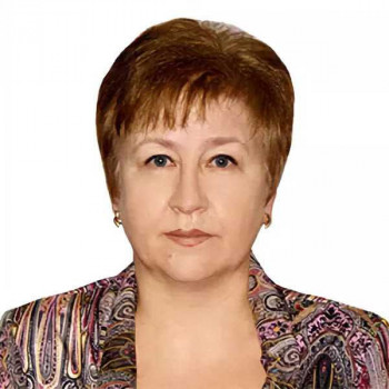 Бажанова Ольга Владимировна - фотография